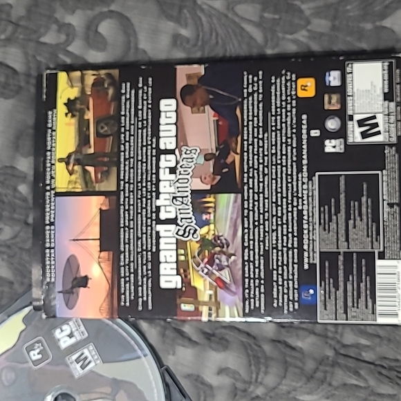 Grand theft auto San Andreas - Picture 4 of 4
